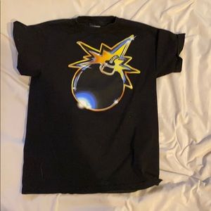 The Hundreds t-shirt